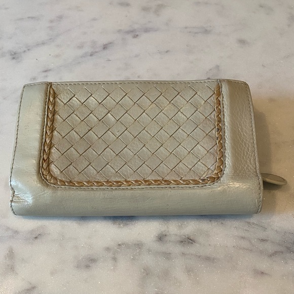 Bottega Veneta Interciato Wallet - Picture 2 of 12